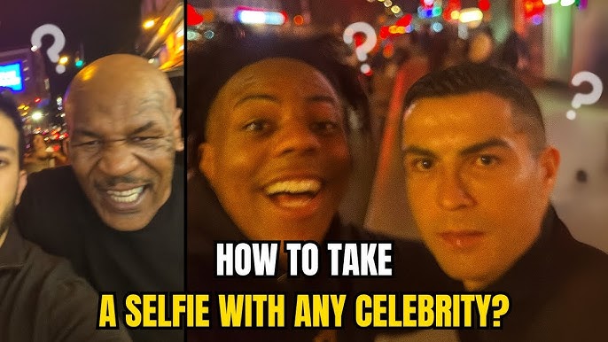 ai selfie