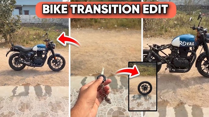 bike transition